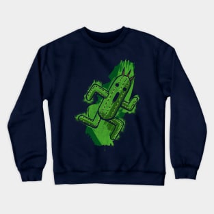 Painted Cactuar Crewneck Sweatshirt